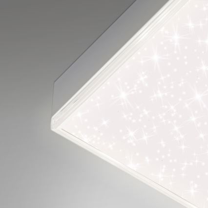 Brilo - LED loftlampe dæmpbar STARRY SKY LED/24W/230V 3000-6500K + fjernbetjening