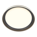 Brilo - LED-loftlampe IJUS LED/24W/230V 3000K Ø 43 cm