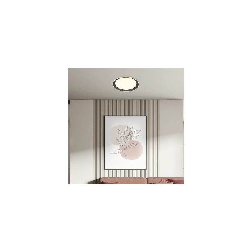 Brilo - LED-loftlampe IJUS LED/24W/230V 3000K Ø 43 cm