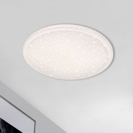 Brilo - LED loftlampe LED/48W/230V Ø 60 cm