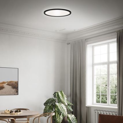 Brilo - LED loftlampe SLIM LED/18W/230V diameter 29,3 cm