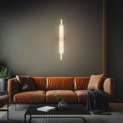 Brilo - LED-loftlampe TINKA LED/30W/230V 3000K sort