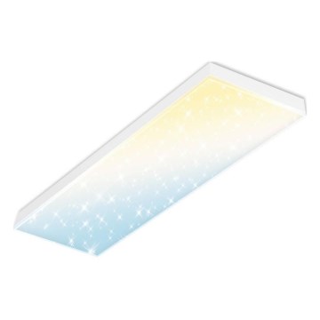 Brilo - LED Panel dæmpbart FRAMELESS LED/28W/230V 3000-6500K Wi-Fi Tuya + fjernbetjening