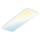 Brilo - LED Panel dæmpbart FRAMELESS LED/28W/230V 3000-6500K Wi-Fi Tuya + fjernbetjening