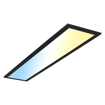 Brilo - LED Panel dæmpbart LED/24,5W/230V 3000-6500K + fjernbetjening