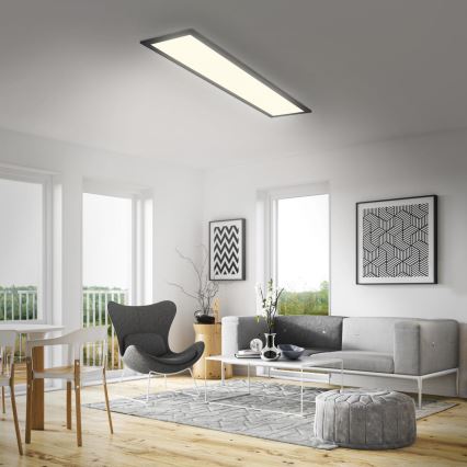 Brilo - LED Panel dæmpbart LED/24,5W/230V 3000-6500K + fjernbetjening