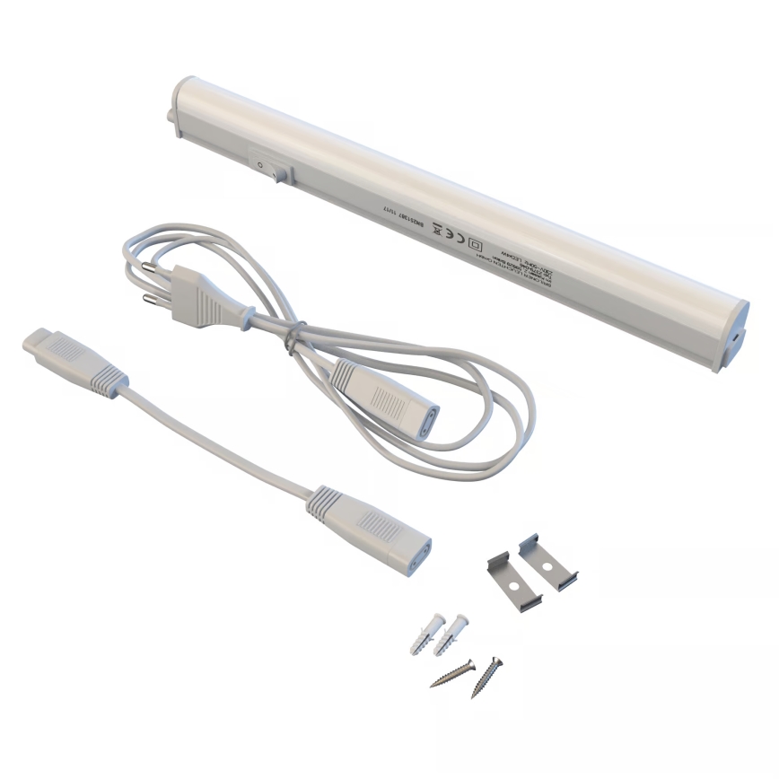 Brilo - LED underskabsarmatur LED/4W/230V 4000K 31,3 cm