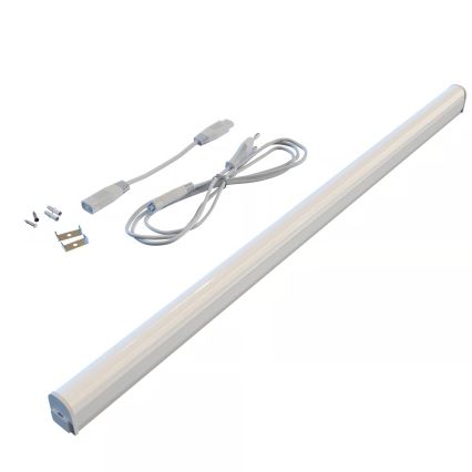 Brilo - LED underskabsarmatur LED/8W/230V 4000K 58,5 cm