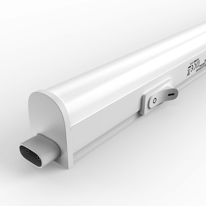 Brilo - LED-underskabslampe 10 W/230 V 4000 K 87,3 cm