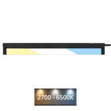 Brilo - LED underskabslampe LED/6,5W/230V 2700/4000/6500K