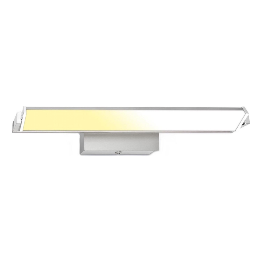 Brilo - LED vægspot dæmpbar LED/18W/230V 2700-4000K sølvfarvet
