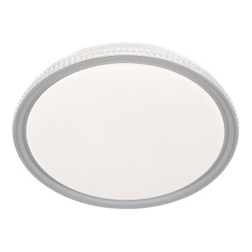 Brilo - RGB LED dæmpbar loftlampe LED/40W/230V 3000-6500K + fjernbetjening