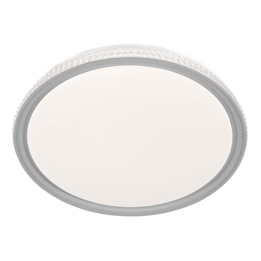 Brilo - RGB LED dæmpbar loftlampe LED/40W/230V 3000-6500K + fjernbetjening