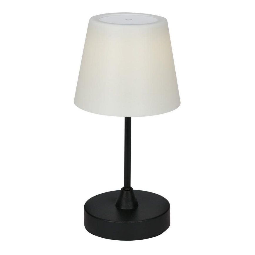 Brilo - Udendørs LED lampe dæmpbar og genopladelig LED/3W/5V IP44 2000 mAh