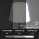 Brilo - Udendørs LED lampe dæmpbar og genopladelig LED/3W/5V IP44