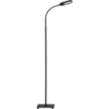 Briloner 1297-015 - LED dæmpbar fleksibel gulvlampe LED/6,6W/230V 3000K/4000K/6000K