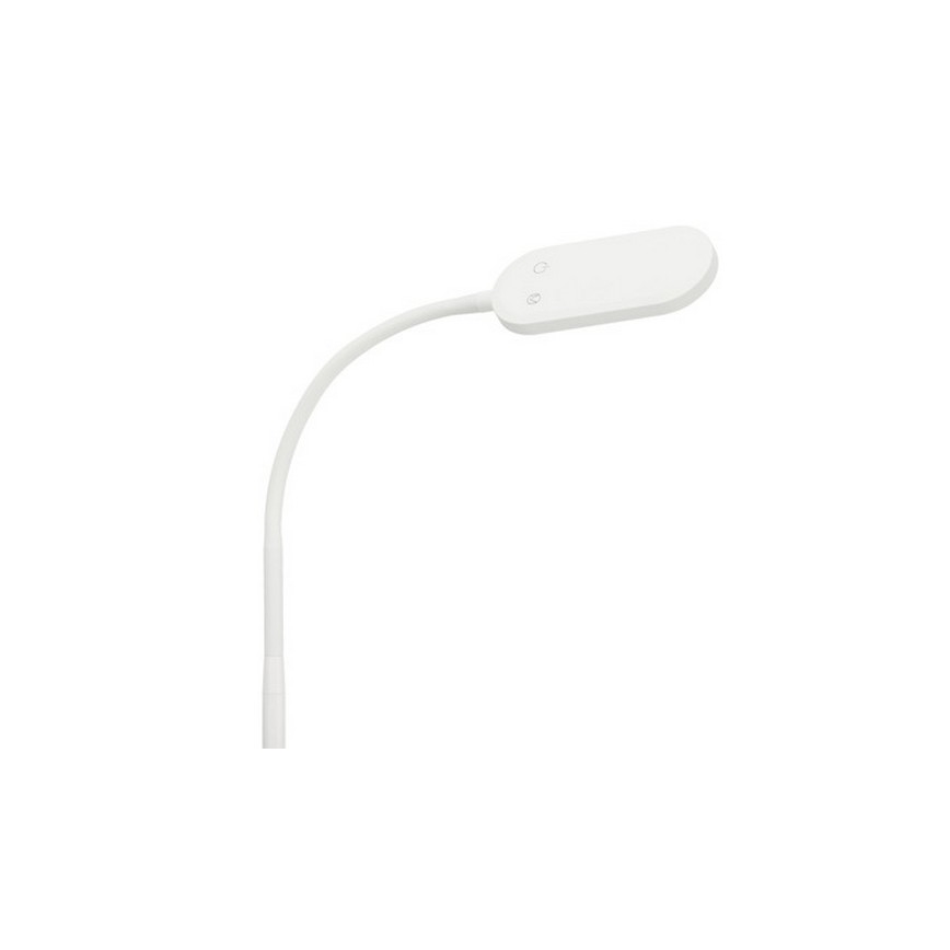 Briloner 1297-016 - LED Dæmpbar touch-funktion gulvlampe LED/8W/230V 3000/4000/6000K