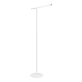 Briloner 1384-016 - LED dæmpbar touch-gulvlampe 2-i-1 EVERYWHERE LED/2,3W/5V 2000 mAh