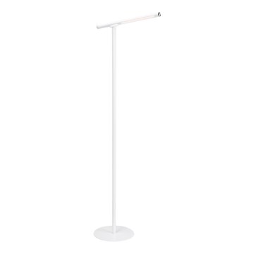 Briloner 1384-016 - LED dæmpbar touch-gulvlampe 2-i-1 EVERYWHERE LED/2,3W/5V 2000 mAh