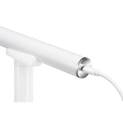 Briloner 1384-016 - LED gulvlampe touch-funktion dæmpbar 2-i-1 EVERYWHERE LED/2,3W/5V 2000 mAh