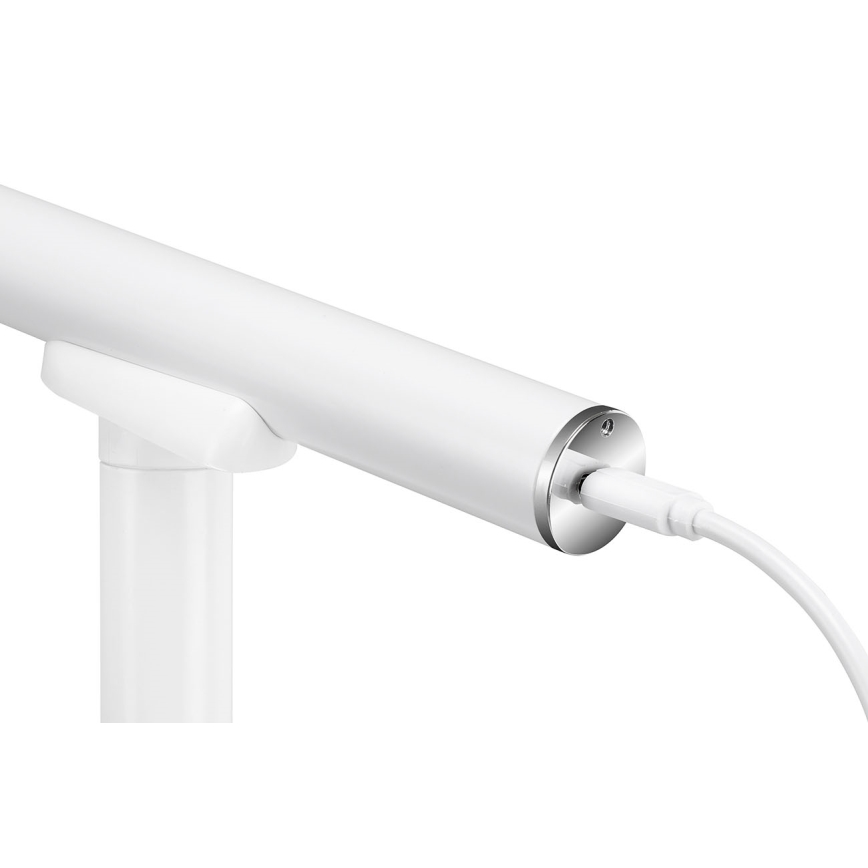 Briloner 1384-016 - LED gulvlampe touch-funktion dæmpbar 2-i-1 EVERYWHERE LED/2,3W/5V 2000 mAh