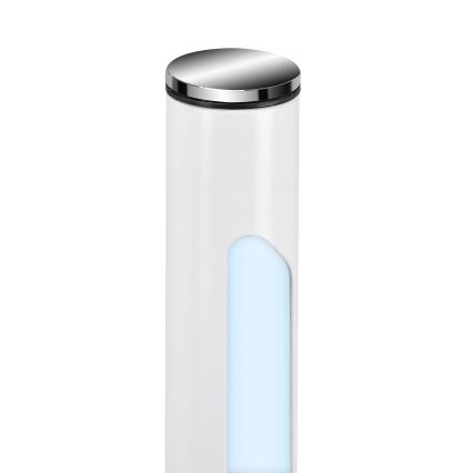 Briloner 1384-016 - LED gulvlampe touch-funktion dæmpbar 2-i-1 EVERYWHERE LED/2,3W/5V 2000 mAh