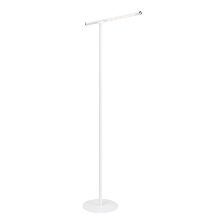 Briloner 1384-016 - LED gulvlampe touch-funktion dæmpbar 2-i-1 EVERYWHERE LED/2,3W/5V 2000 mAh