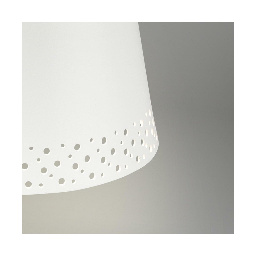 Briloner 1438016 - LED gulvlampe touch-funktion dæmpbar 3-i-1 LED/3,5W/5V IP44 3000K 38-130 cm hvid