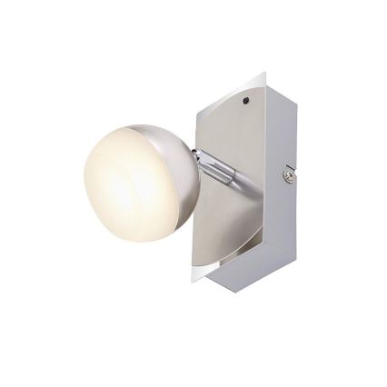 Briloner 2040-012 - Dæmpbar RGB LED-spot LED/3,3W/230V + fjernbetjening