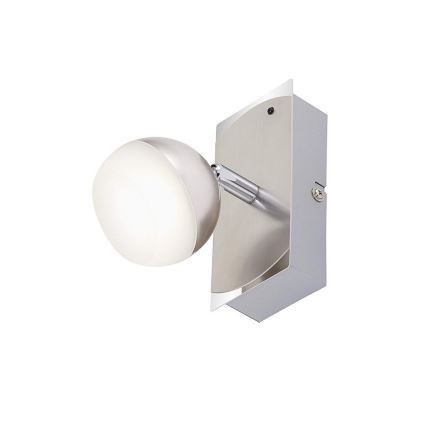 Briloner 2040-012 - Dæmpbar RGB LED-spot LED/3,3W/230V + fjernbetjening