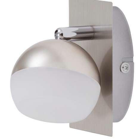 Briloner 2045-012 - LED vægspotlys LED/3,7W/230V