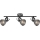 Briloner 2049-034 - Spotlampe RETRO 3xE14/40W/230V grå