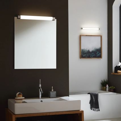 Briloner 2051-018 - LED badeværelses spejlbelysning LED/8W/230V IP44