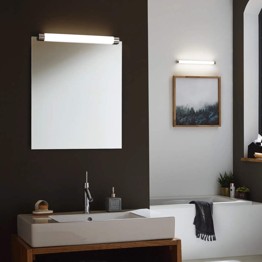 Briloner 2051-018 - LED badeværelses spejlbelysning LED/8W/230V IP44
