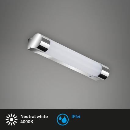 Briloner 2051-018 - LED badeværelses spejlbelysning LED/8W/230V IP44