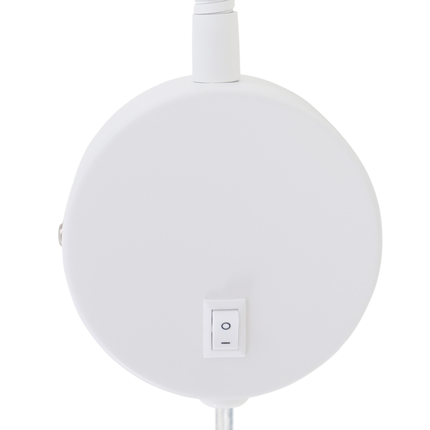 Briloner 2082-016 - LED væglampe COMFORT LIGHT 1xGU10/5W/230V hvid