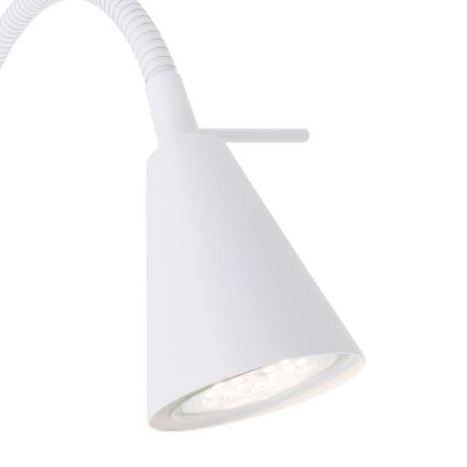 Briloner 2082-016 - LED væglampe COMFORT LIGHT 1xGU10/5W/230V hvid