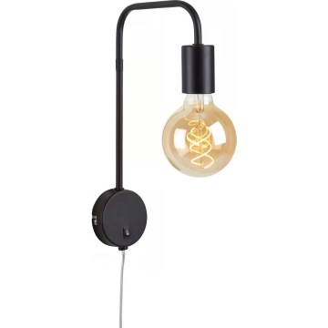 Briloner 2086-015 - Væglampe 1xE27/10W/230V