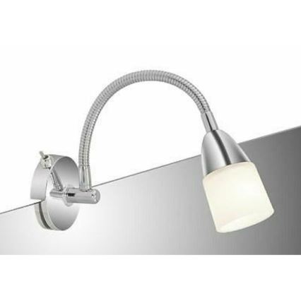 Briloner 2097-018 - LED spejllampe SPLASH 1xG9/2,5W/230V