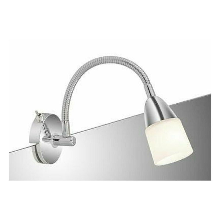 Briloner 2097-018 - LED spejllampe SPLASH 1xG9/2,5W/230V
