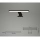Briloner 2104-015 - LED spejllampe til badeværelse DUN LED/5W/230V 30 cm IP44