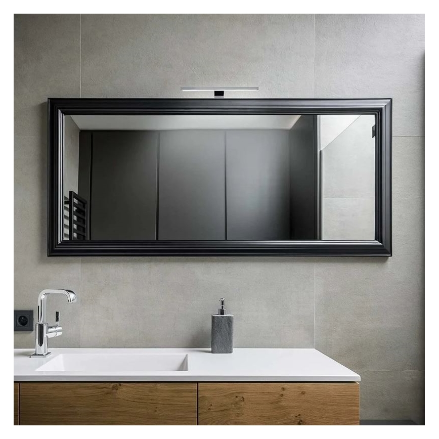 Briloner 2104-018 - LED spejllampe til badeværelse DUN LED/5W/230V 30 cm IP44