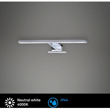 Briloner 2104-018 - LED spejllampe til badeværelse DUN LED/5W/230V 30 cm IP44