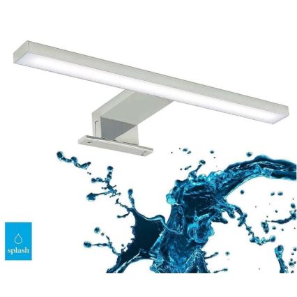 Briloner 2104-018 - LED spejllampe til badeværelse DUN LED/5W/230V 30 cm IP44