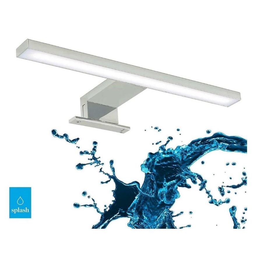 Briloner 2104-018 - LED spejllampe til badeværelse DUN LED/5W/230V 30 cm IP44