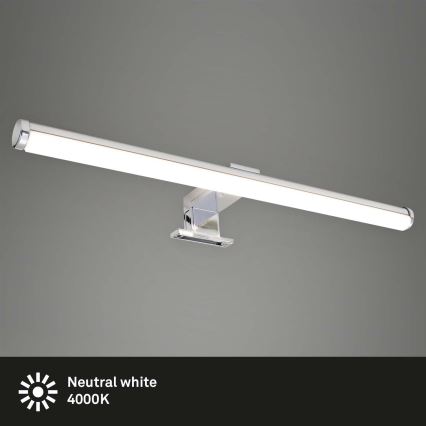 Briloner 2105-018 - LED badeværelses spejlbelysning LED/6W/230V IP23