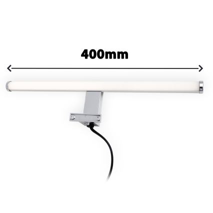 Briloner 2105-018 - LED badeværelses spejlbelysning LED/6W/230V IP23