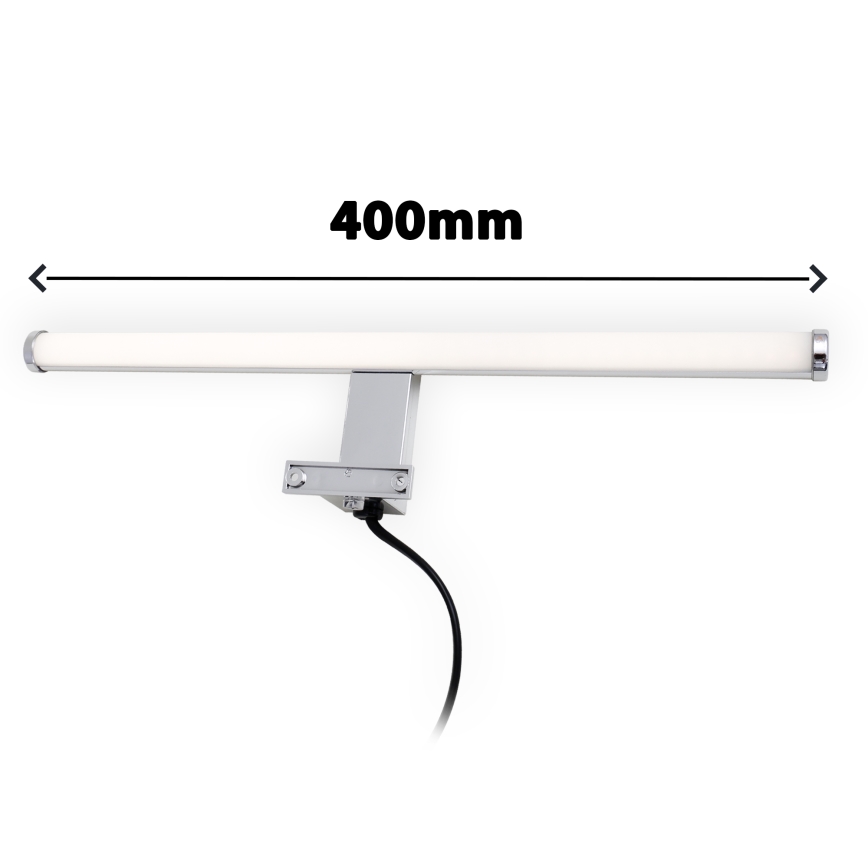 Briloner 2105-018 - LED badeværelses spejlbelysning LED/6W/230V IP23