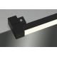 Briloner 2107-015 - LED spejllampe til badeværelse SPLASH LED/8W/230V IP44