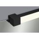 Briloner 2107-015 - LED spejllampe til badeværelse SPLASH LED/8W/230V IP44